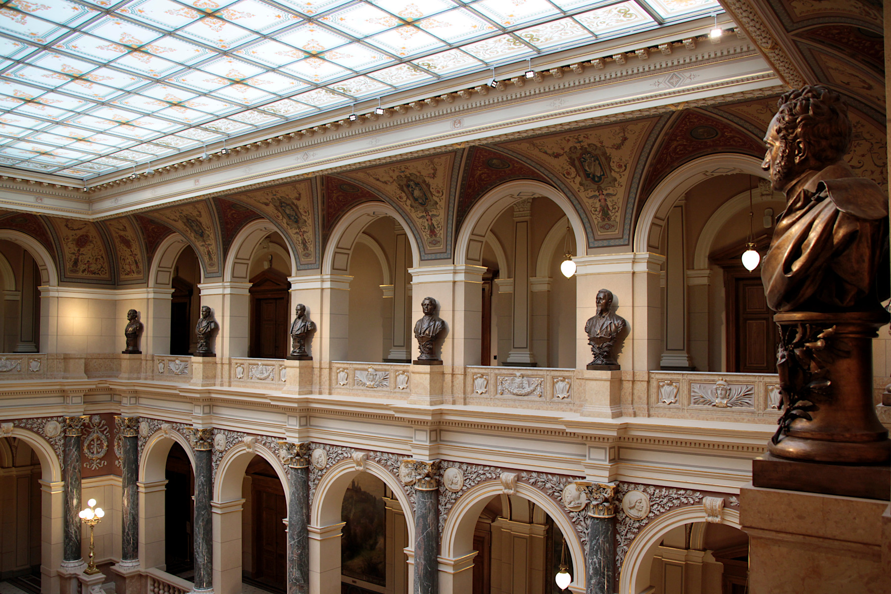 NRODN MUZEUM - PRAHA NOV MSTO