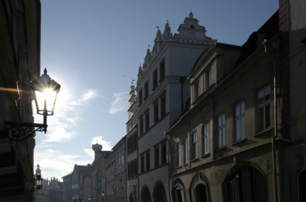DIEC�ZN� MUZEUM V LITOM��IC�CH 
