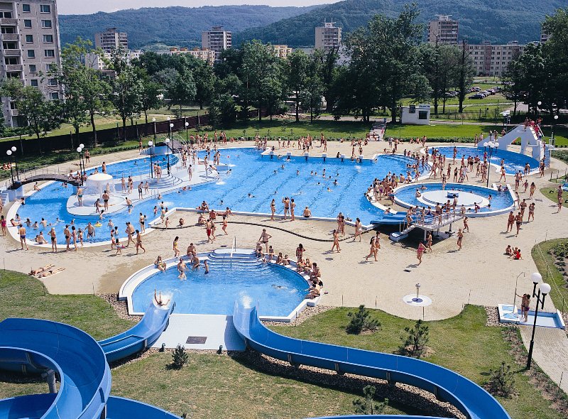 AQUAPARK KLTEREC NAD OH