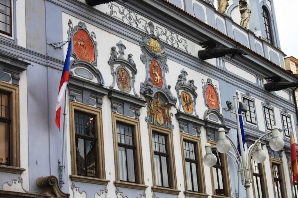 �ESK� BUD�JOVICE � M�STSK� PAM�TKOV� REZERVACE
