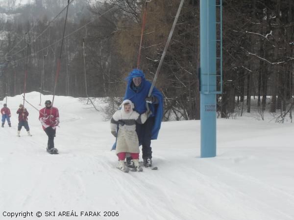 SKI AREL FARK V ROKYTNICI V ORLICKCH HORCH