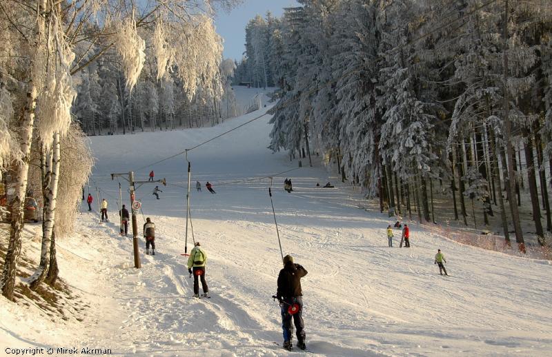 SKI KLUB HLINSKO