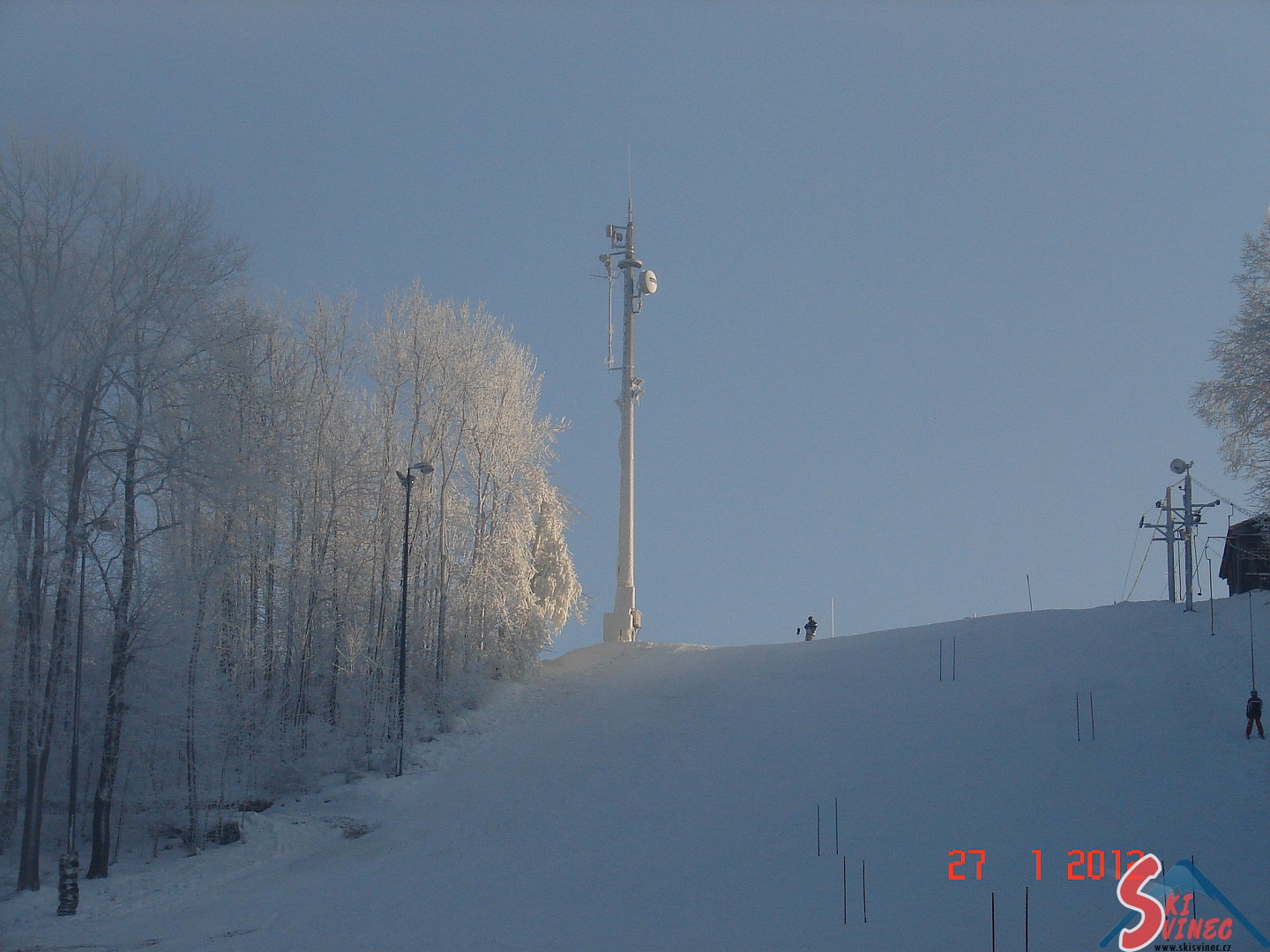 LYASK AREL SVINEC U NOVHO JINA