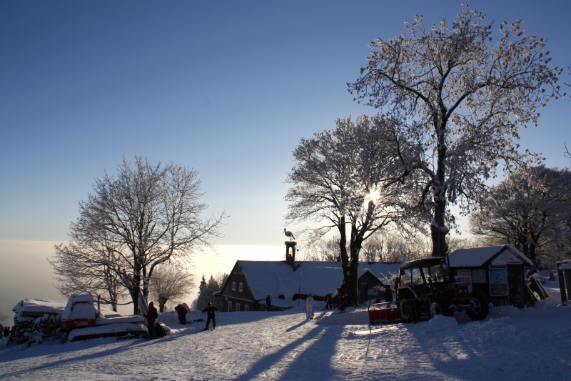 SKI AREL U PA - PCHOVICE