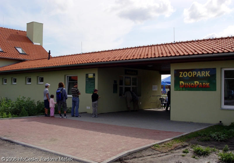 Zoo park Vykov