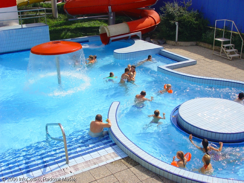 AQUAPARK VYKOV