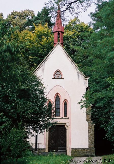 Kaple sv. Cyrila a Metod�je