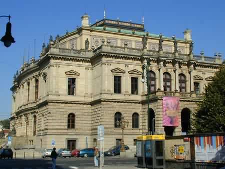 Rudolfinum