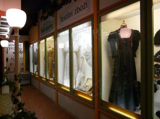 St�l� expozice - Um�leck� �emeslo