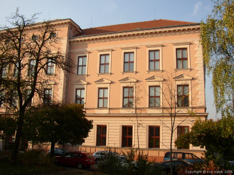 Gymnzium Frantika Palackho