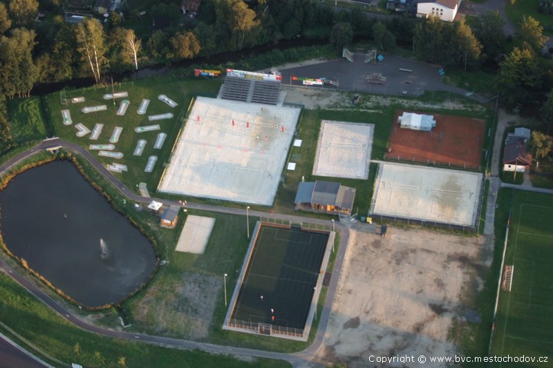 BEACH VOLLEYBALL CLUB CHODOV