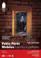 Pablo Parés – Mobiles – loutky v pohybu