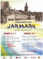 Jablunkovský jarmark 2022 a Štafetový běh městem