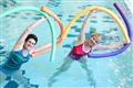Aqua aerobik v Jukl�ku: ned�ln� restart ve vod�